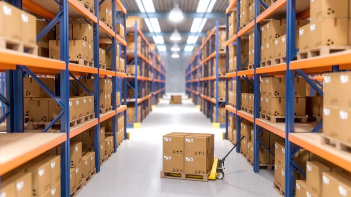 Warehouse Management System