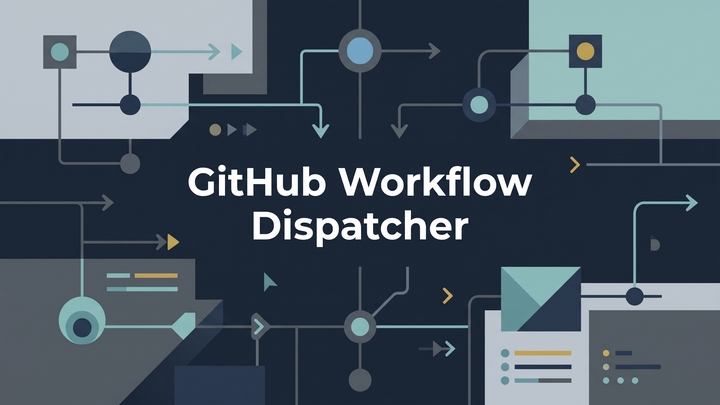 GitHub Workflow Dispatcher